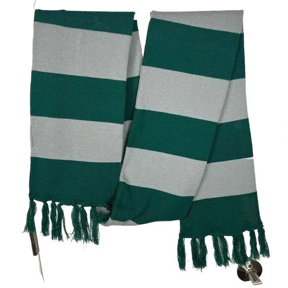 Wizarding World Harry‎ Potter Slytherin Scarf - Picture 4 of 6